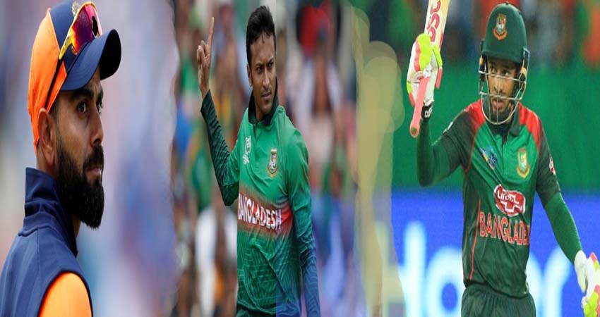 World Cup: बांग्लादेश के ये 5 खिलाड़ी जो भारत की उम्मीदों पर फेर सकते हैं पानी World Cup: बांग्लादेश के ये 5 खिलाड़ी जो भारत की उम्मीदों पर फेर सकते हैं पानी